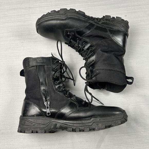 5.11 Speed 3.0 Men’s Size 11 Black Waterproof 8\